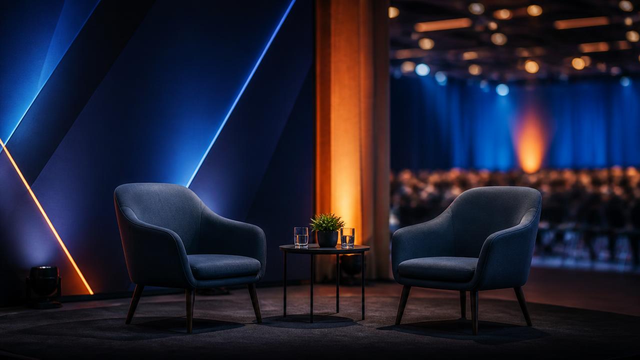 Keynote stage at XChange 2026