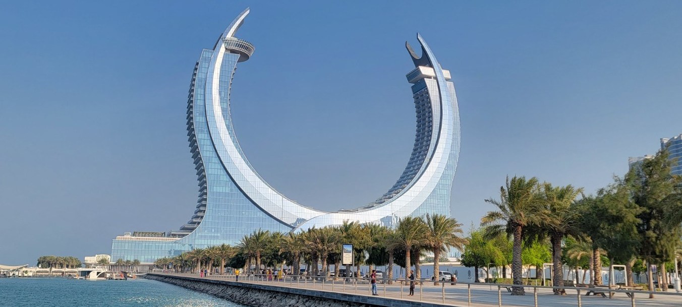 Qatar Cool district cooling facility