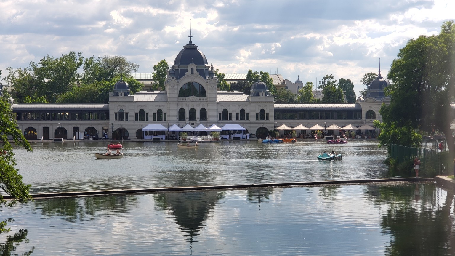 Széchenyi Thermal Bath