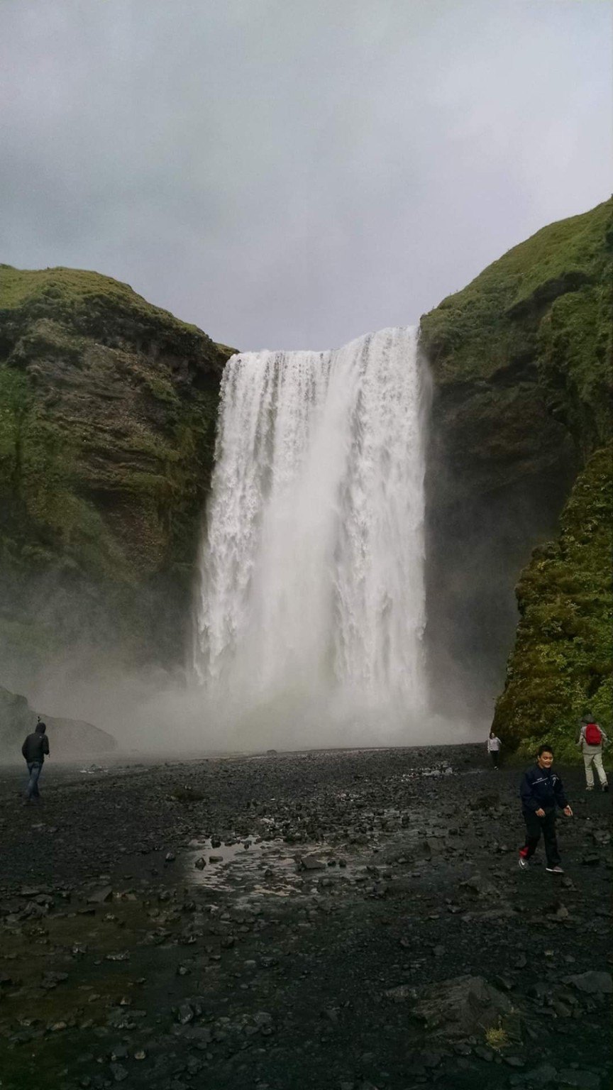 Welcome to the North American Plate sign