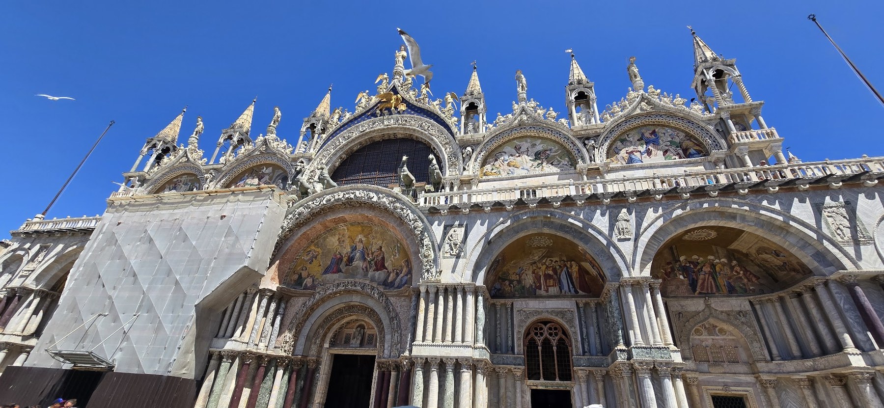 Basilica di San Marco in Venice