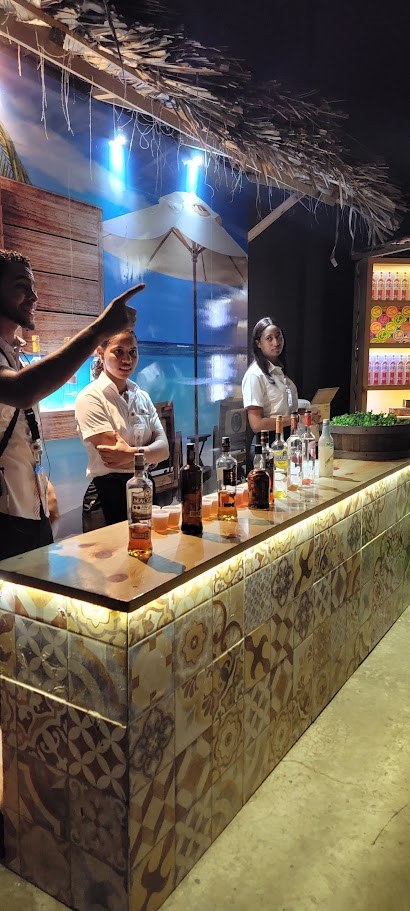 A Macorix rum tasting in Puerto Plata, because some local history is best studied in small pours.