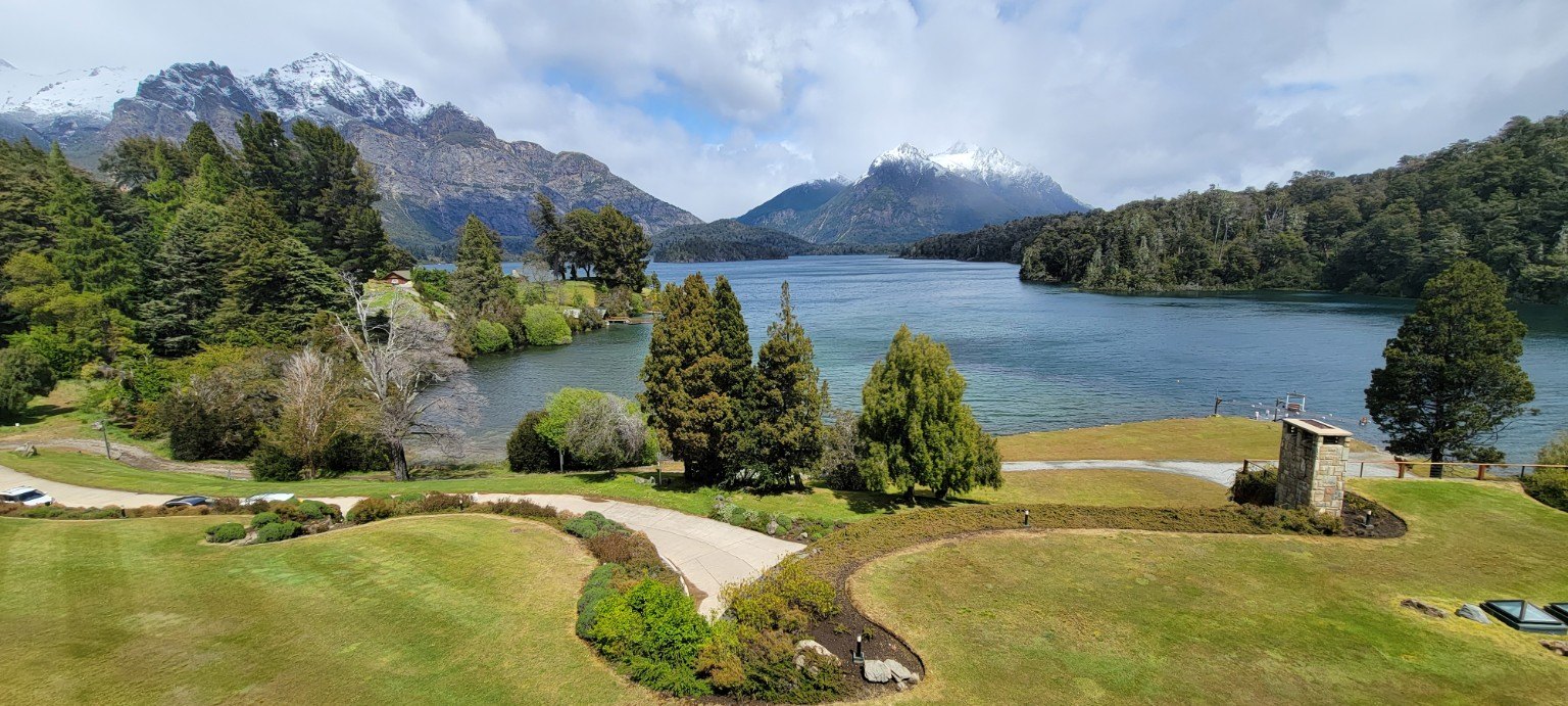 Lago Nahuel Huapi near Bariloche, Patagonia