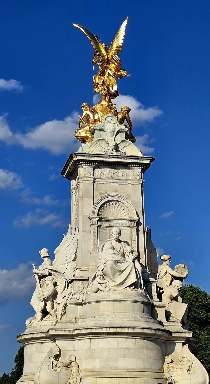 Close view of Tower Bridge in London