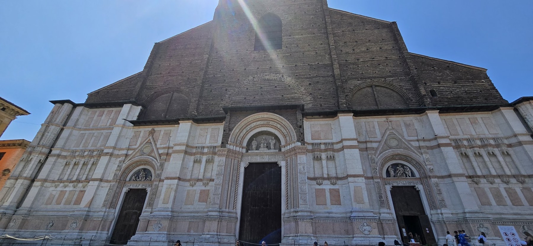 Basilica di San Petronio in Bologna