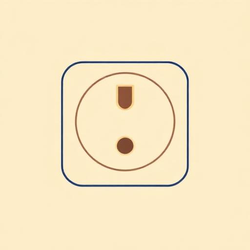 Type E plug