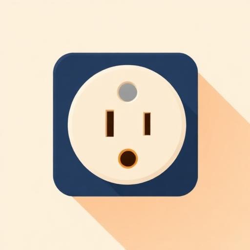 Type F plug